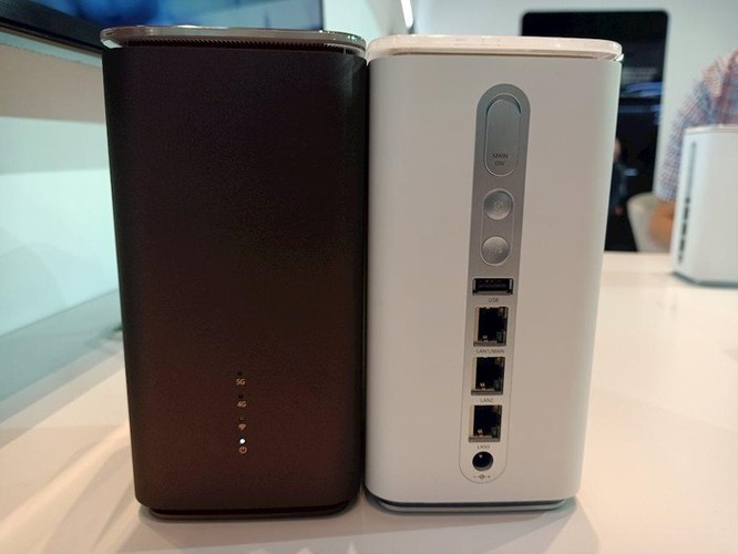 Cận cảnh flagship tương lai của OPPO với camera ẩn bên trong màn hình ảnh 8