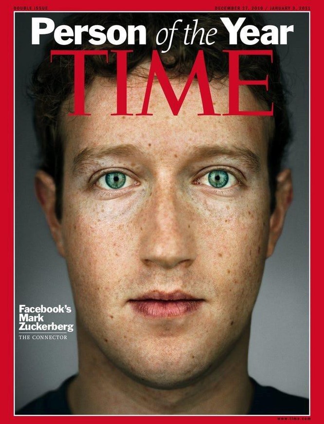 Tổng kết 10 năm 'lên voi xuống chó' của Mark Zuckerberg ảnh 1