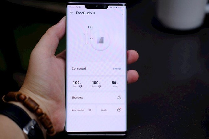 Trải nghiệm nhanh Huawei Freebuds 3: Tai nghe true wireless giá tầm trung ảnh 9