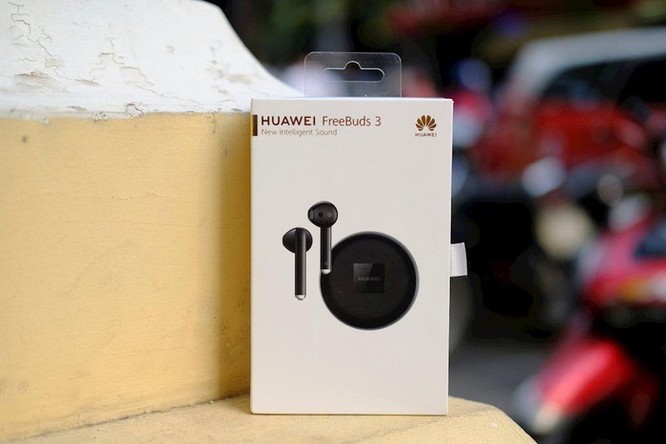 Trải nghiệm nhanh Huawei Freebuds 3: Tai nghe true wireless giá tầm trung ảnh 1