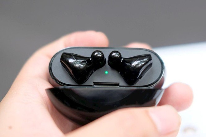 Trải nghiệm nhanh Huawei Freebuds 3: Tai nghe true wireless giá tầm trung ảnh 4