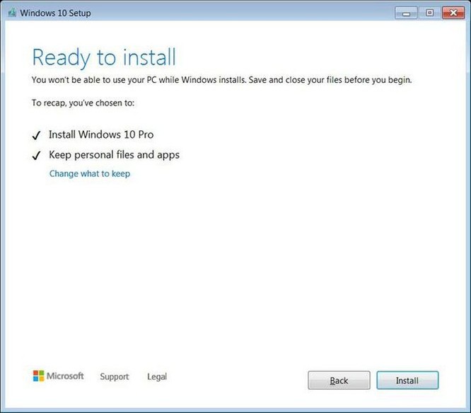 Windows 7 ngừng hỗ trợ, cần chuẩn bị gì? ảnh 2