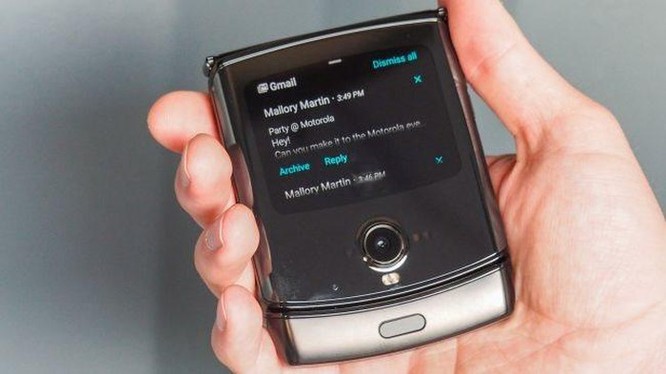 Loạt smartphone được chờ đợi nhất năm 2020 ảnh 2