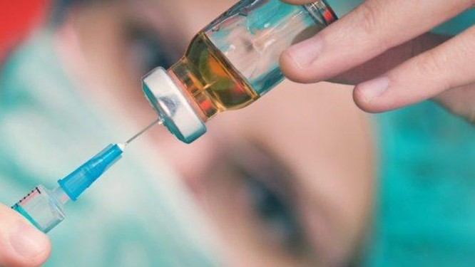 Mỹ sản xuất vắc xin tiền lâm sàng chống virus corona ảnh 1