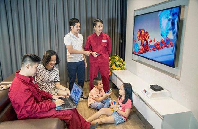 Cuối năm 2020, Việt Nam sẽ chuyển hoàn toàn sang truyền hình số ảnh 1