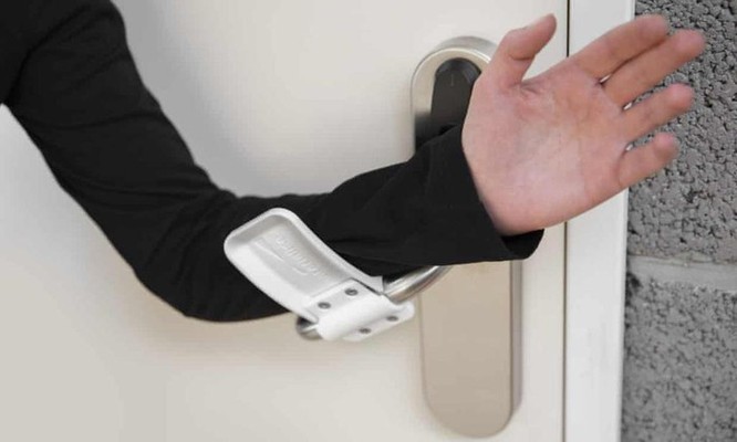 10 sáng tạo công nghệ ra đời giúp đẩy lùi Covid-19 ảnh 5