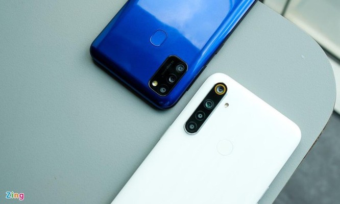Galaxy M21 đối đầu với Realme 6i - 2 đại diện đáng chú ý giá 5 triệu ảnh 5