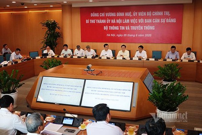 Siêu kế hoạch để Hà Nội phát triển đột phá bằng công nghệ ảnh 1