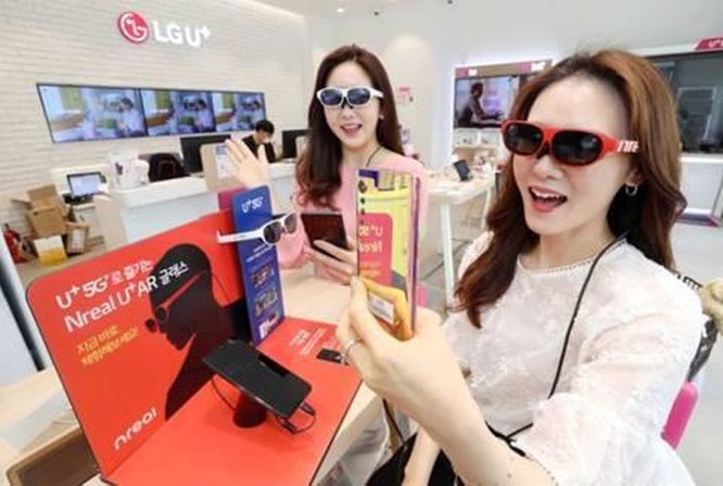 Các nhà mạng di động Hàn Quốc tăng cường ứng dụng 5G, VR, AR trong đại dịch ảnh 1