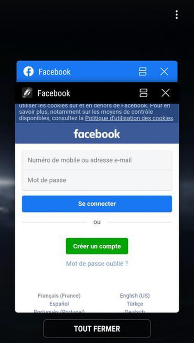 25 ứng dụng Android đánh cắp thông tin đăng nhập Facebook ảnh 1