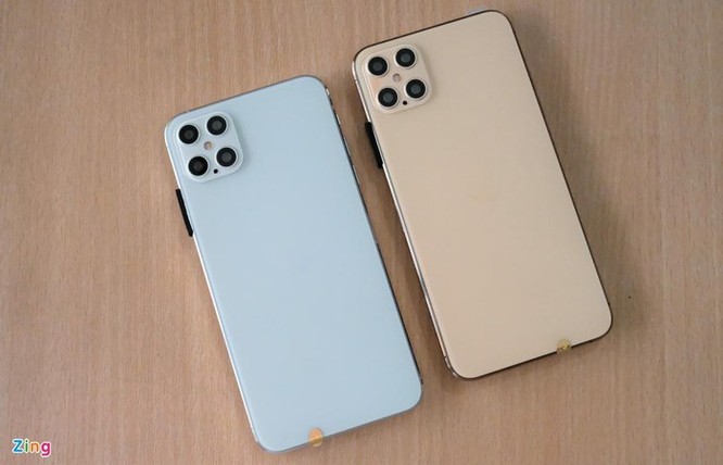 iPhone 12 nhái giá dưới 3 triệu đồng xuất hiện ở Việt Nam ảnh 1
