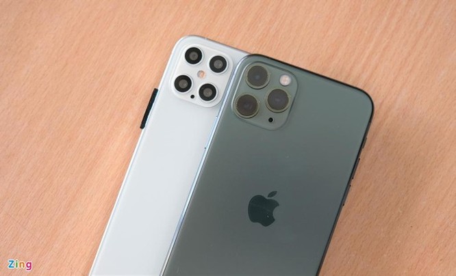 iPhone 12 nhái giá dưới 3 triệu đồng xuất hiện ở Việt Nam ảnh 4