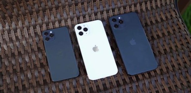 Tin buồn cho ai định mua iPhone 12 Pro ảnh 2