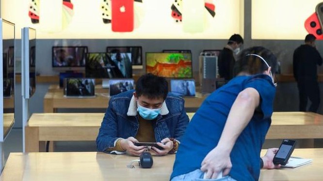 Trung Quốc vừa khiến Apple xóa hàng chục nghìn app chỉ sau một đêm ảnh 1