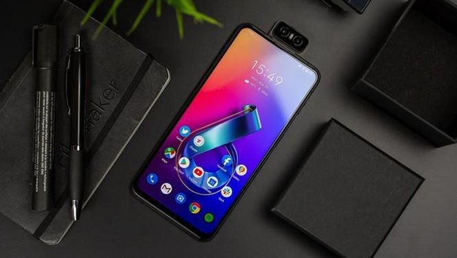 Smartphone cấu hình ngang Galaxy Note20, giá chỉ một nửa ảnh 1