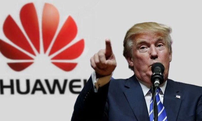 Huawei chật vật trước lệnh cấm của Mỹ ảnh 2