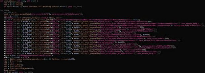 Phát hiện 1.200 ứng dụng iOS chứa mã độc Trung Quốc ảnh 1
