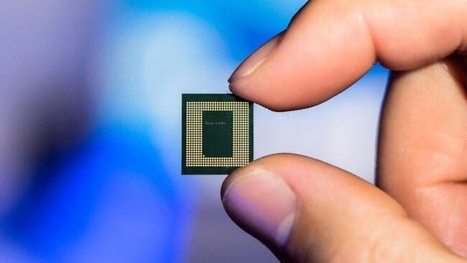 Trung Quốc tiếp tục lệ thuộc vào chip nước ngoài ảnh 1