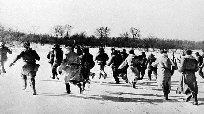 Bộ đội biên phòng Liên Xô trong cuộc xung đột biên giới 1969