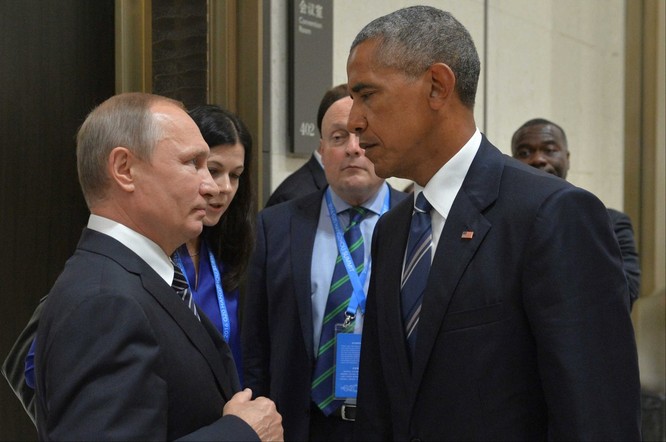 Cuộc gặp lạnh lẽo giữa hai nhà lãnh đạo Nga và Mỹ đã nói nên mối quan hệ căng thẳng