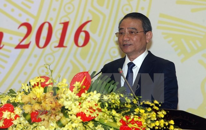 Bộ trưởng GTVT: “Việt Nam cần xây dựng đường sắt tốc độ cao Bắc-Nam" ảnh 1
