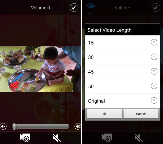 Các ứng dụng giúp loại bỏ âm thanh khỏi video trên Android và iOS ảnh 3