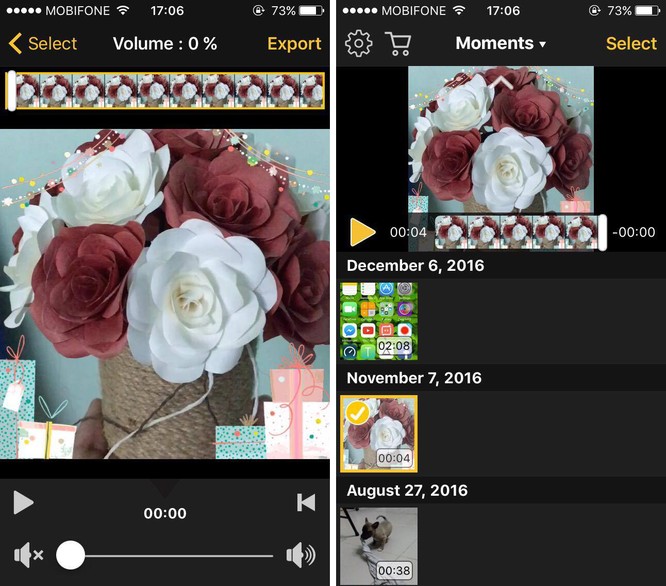 Các ứng dụng giúp loại bỏ âm thanh khỏi video trên Android và iOS ảnh 5
