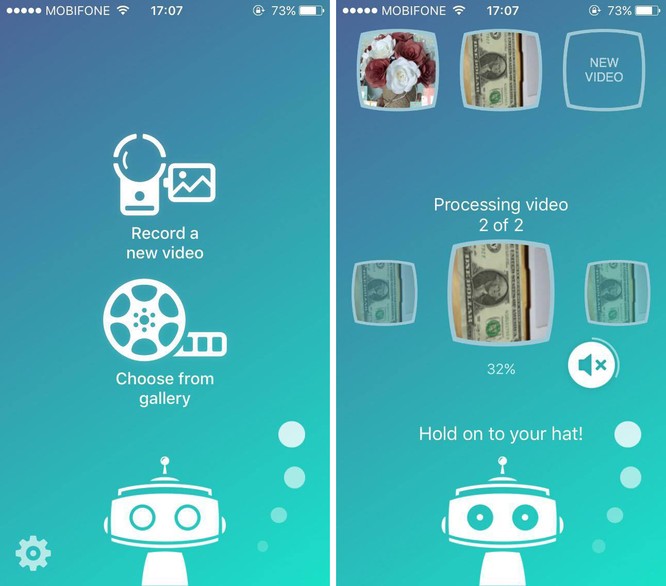 Các ứng dụng giúp loại bỏ âm thanh khỏi video trên Android và iOS ảnh 6