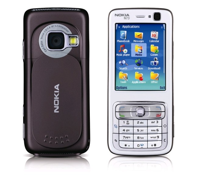 9 điện thoại Nokia N-series đình đám một thời ảnh 1