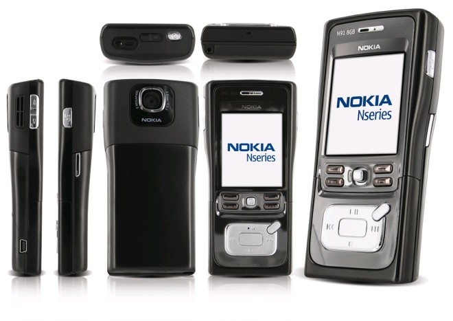 9 điện thoại Nokia N-series đình đám một thời ảnh 3