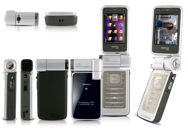 9 điện thoại Nokia N-series đình đám một thời ảnh 5