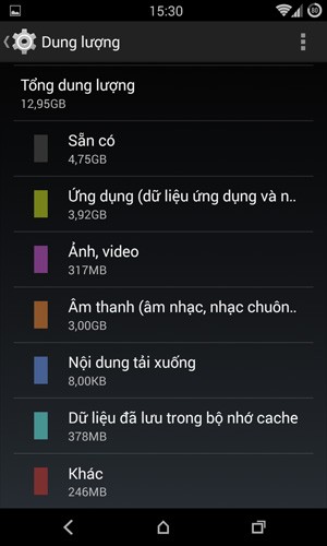Hướng dẫn dọn bộ nhớ tối đa cho Android ảnh 13