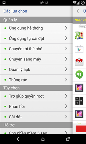 Hướng dẫn dọn bộ nhớ tối đa cho Android ảnh 15