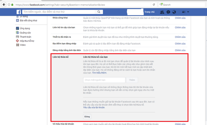17 tính năng thú vị của Facebook có thể bạn chưa biết ảnh 10