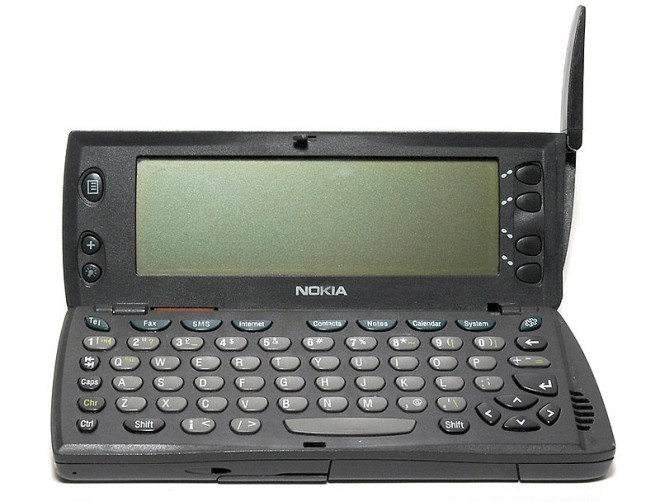 Những chiếc điện thoại thay đổi thế giới của Nokia ảnh 8