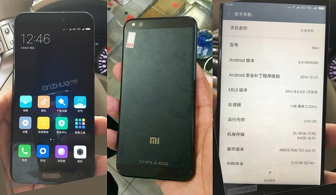 Chip Xiaomi đầu tiên sẽ ra mắt ngày 28/2 ảnh 1