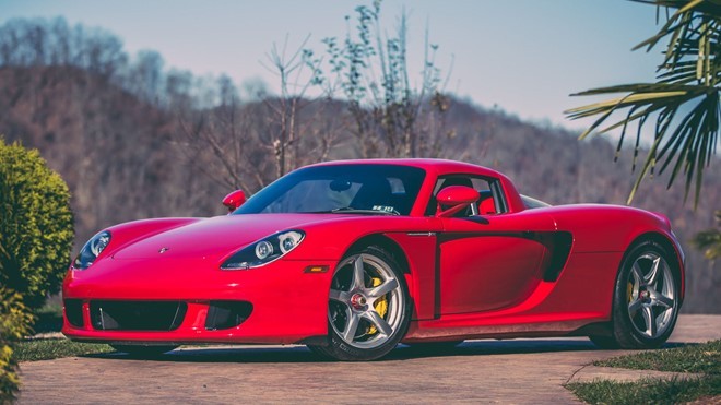5 mẫu xe có tiếng động cơ hay nhất Porsche từng sản xuất ảnh 1