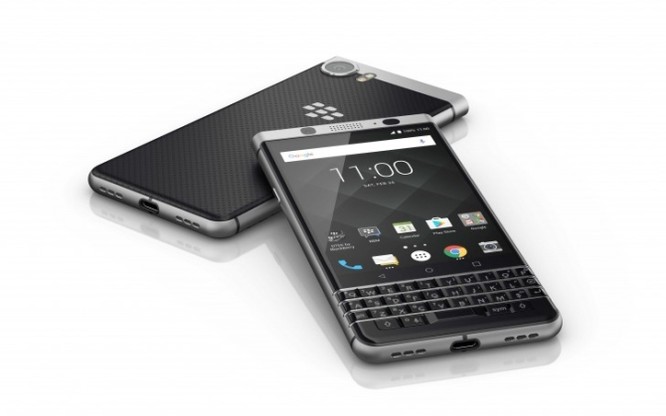 BlackBerry KeyOne trình làng: “Hồn” TCL, “da” BlackBerry, giá 12,5 triệu đồng ảnh 3