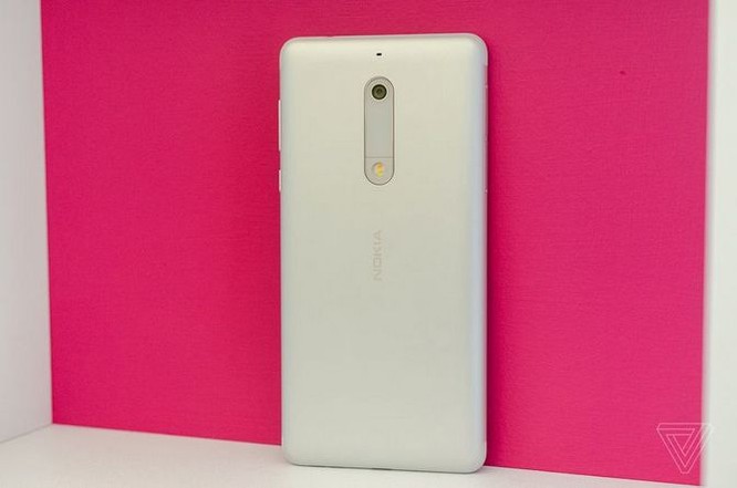Nokia 5 và Nokia 3 ra mắt: Android giá rẻ chỉ từ 147 USD ảnh 2