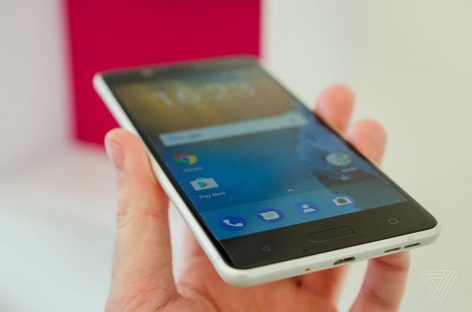 Nokia 5 và Nokia 3 ra mắt: Android giá rẻ chỉ từ 147 USD ảnh 6
