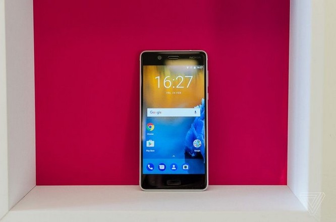 Nokia 5 và Nokia 3 ra mắt: Android giá rẻ chỉ từ 147 USD ảnh 1