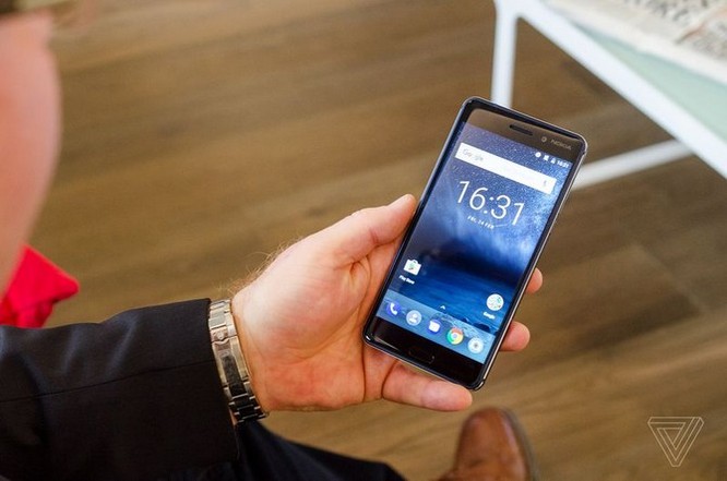 Nokia 5 và Nokia 3 ra mắt: Android giá rẻ chỉ từ 147 USD ảnh 5