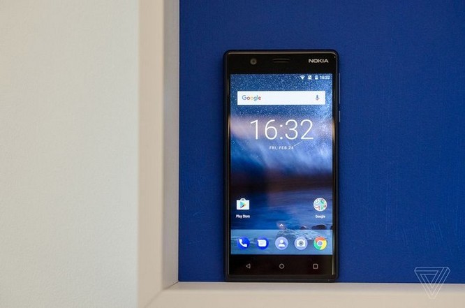 Nokia 5 và Nokia 3 ra mắt: Android giá rẻ chỉ từ 147 USD ảnh 7