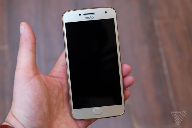 Moto G5 và G5 Plus: Thiết kế kim loại, giá cả phải chăng ảnh 1