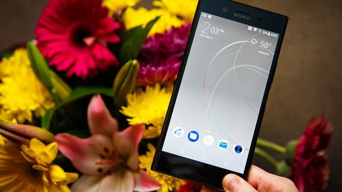 Sony Xperia XZ Premium và XZS ra mắt: smartphone đầu tiên quay slow-motion 960 fps ảnh 7