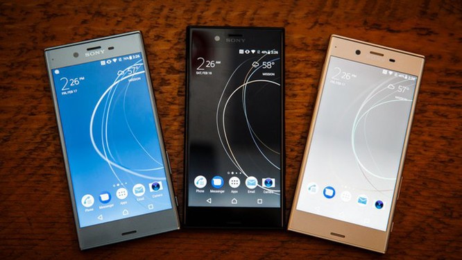 Sony Xperia XZ Premium và XZS ra mắt: smartphone đầu tiên quay slow-motion 960 fps ảnh 6