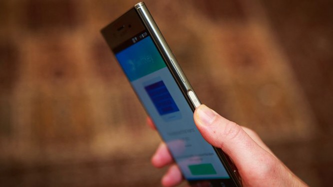 Sony Xperia XZ Premium và XZS ra mắt: smartphone đầu tiên quay slow-motion 960 fps ảnh 11