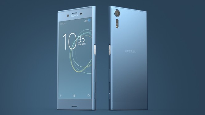 Sony Xperia XZ Premium và XZS ra mắt: smartphone đầu tiên quay slow-motion 960 fps ảnh 3