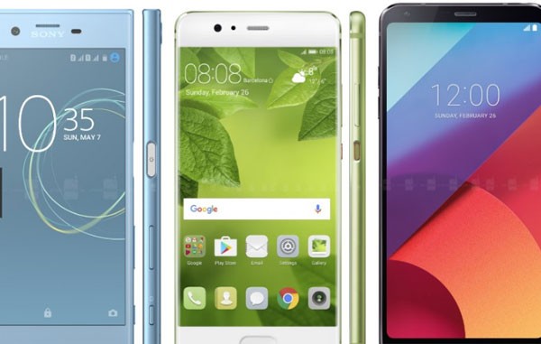 7 xu hướng smartphone sẽ thống lĩnh thị trường năm 2017 ảnh 3