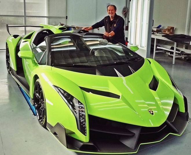 Những mẫu siêu xe Lamborghini đẹp nhất đắt nhất và mới nhất thế giới